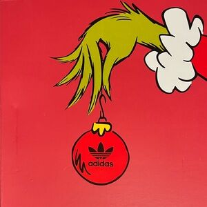 Adidas-Forum Low Dr. Seuss The Grinch Opt 1 HP6772